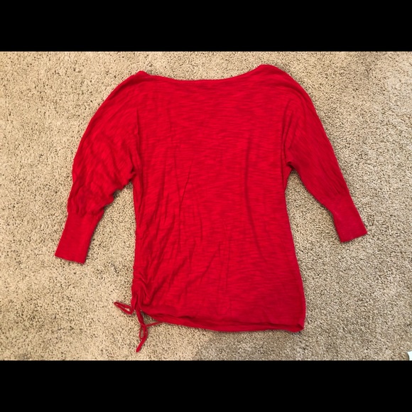 Express Ribbed Sweater - Picture 2 of 6